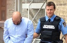 Former archery instructor Dennis Drew is sent to prison for nine months for sexual exploitation.