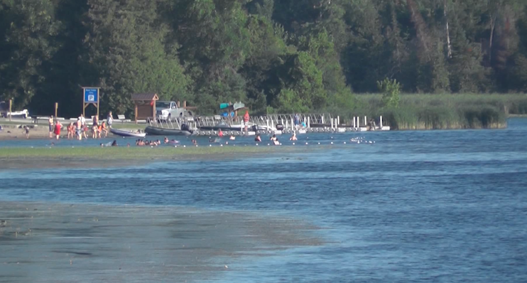 Child, 2, pulled from Pigeon River at Emily Provincial Park - image