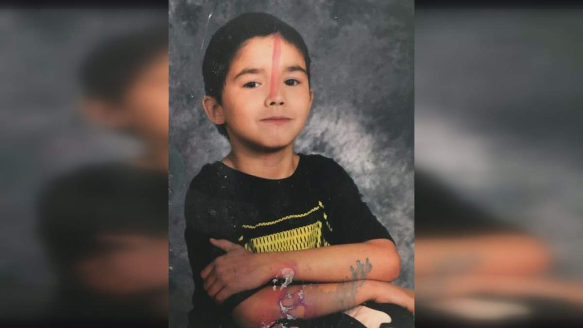 Ethan Prosper was last seen leaving his home on Monday morning.