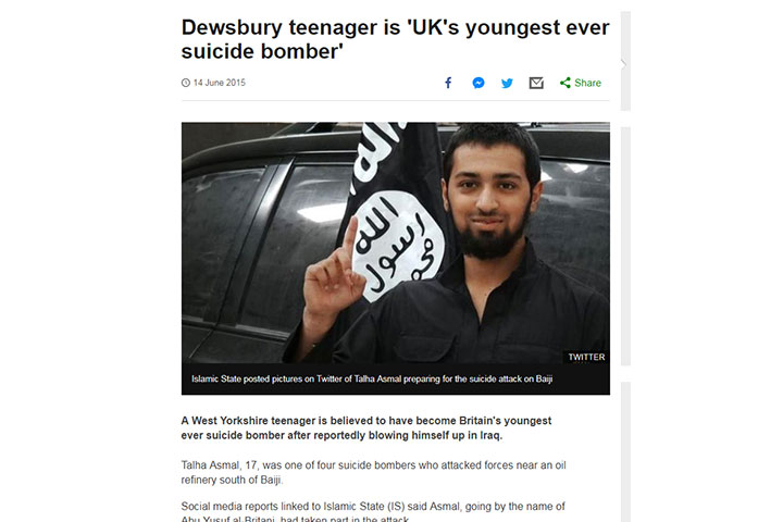 Here’s a look at some misinformation being spread about Toronto mass shooter Faisal Hussain - image