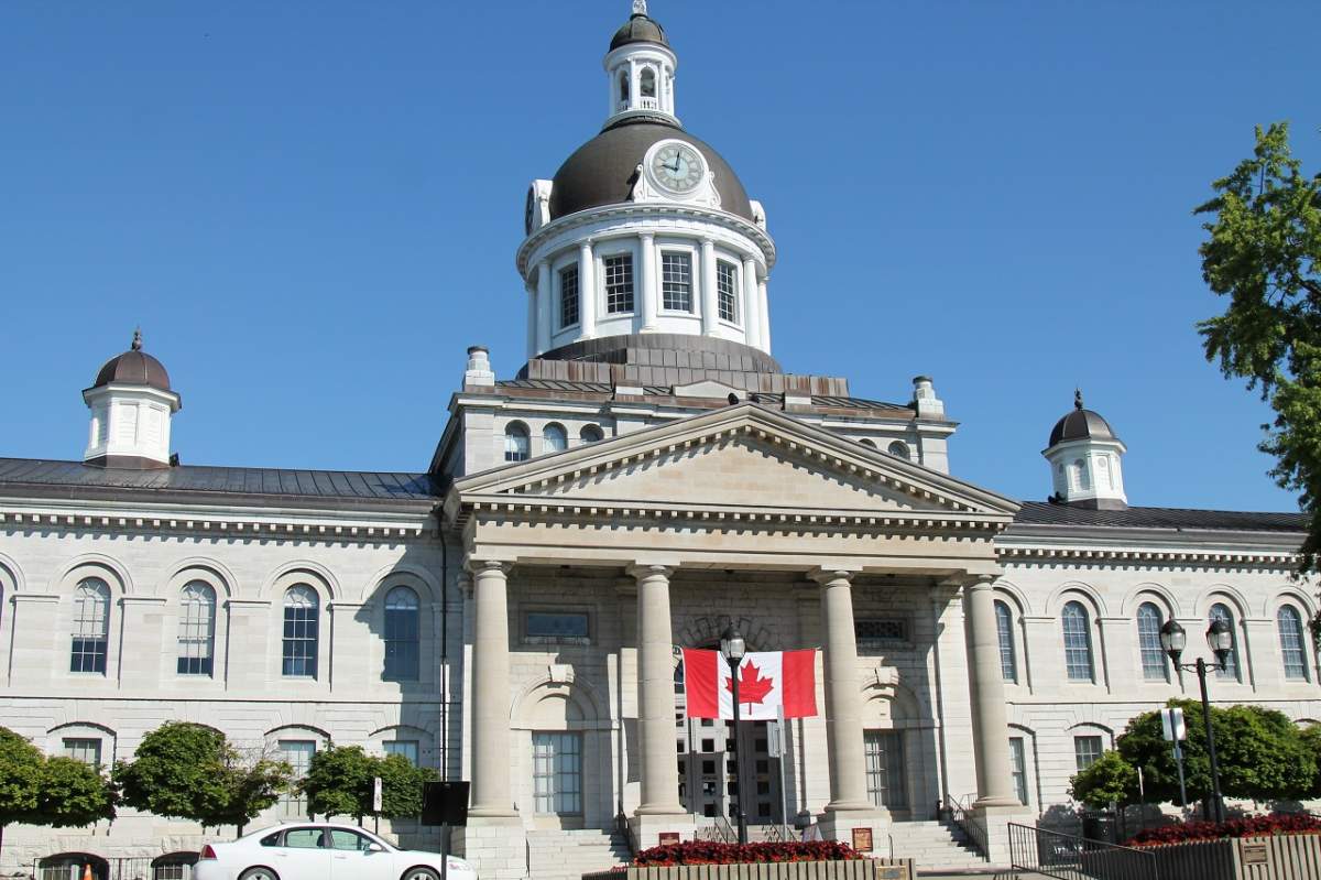 It's Canada's big day, and what better way to spend it than in the country's first capital city. Check out what's going on in Kingston, and what's open and closed for the holiday weekend.