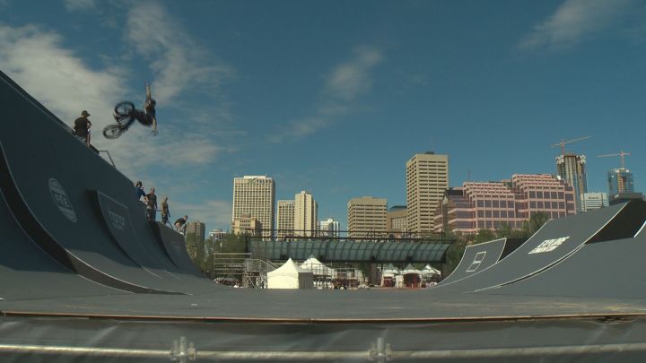 The Festival International des Sports Extremes, FISE, is making a stop in Edmonton from Friday July 13, 2018 to Sunday, July 15, 2018.