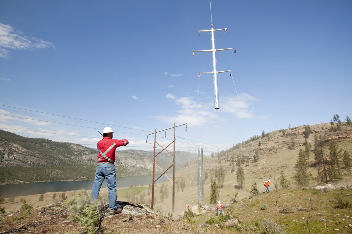 Okanagan air conditioners working overtime - image