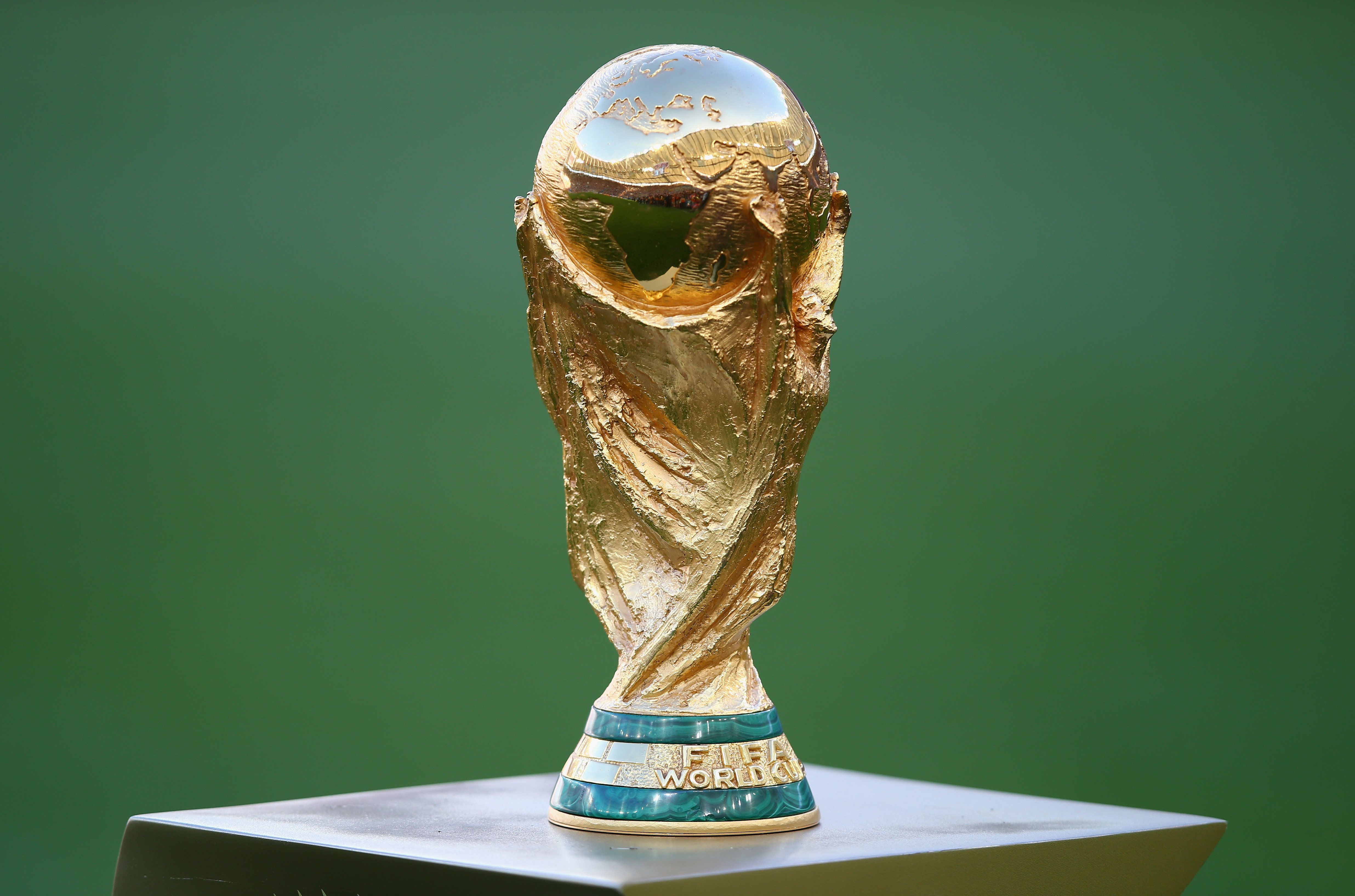 FIFA World Cup Trophy to Visit New Brunswick Friday