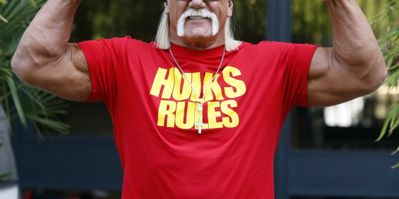 Wrestling legend Hulk Hogan dead at 71