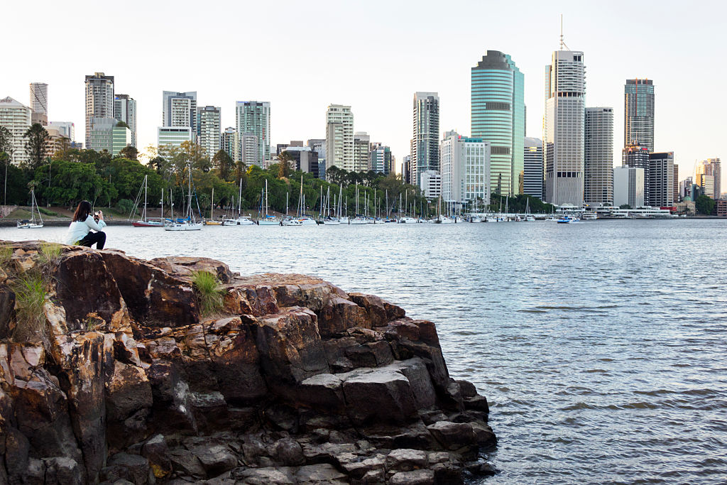 Australia, Queensland, Brisbane,