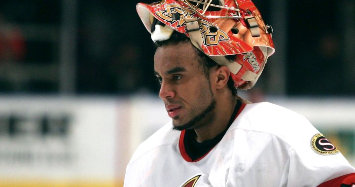 Tributes paid to Ray Emery after NHL champion drowns at age of 35
