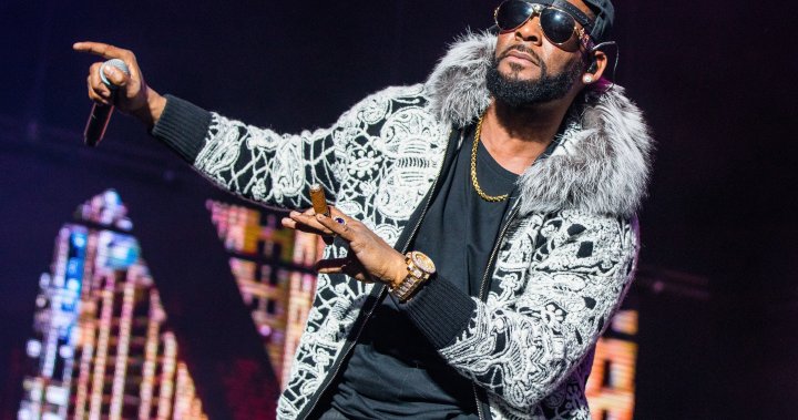 R Kelly Addresses ‘sex Cult Claims In 19 Minute Song ‘i Admit