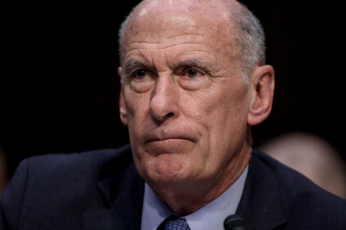Director of National Intelligence Daniel Coats was banned from traveling to Russia in 2014 for calling out its annexation of Crimea, and he has continued to raise the alarm on Russia since his appointment by Trump as intelligence chief in March 2017.