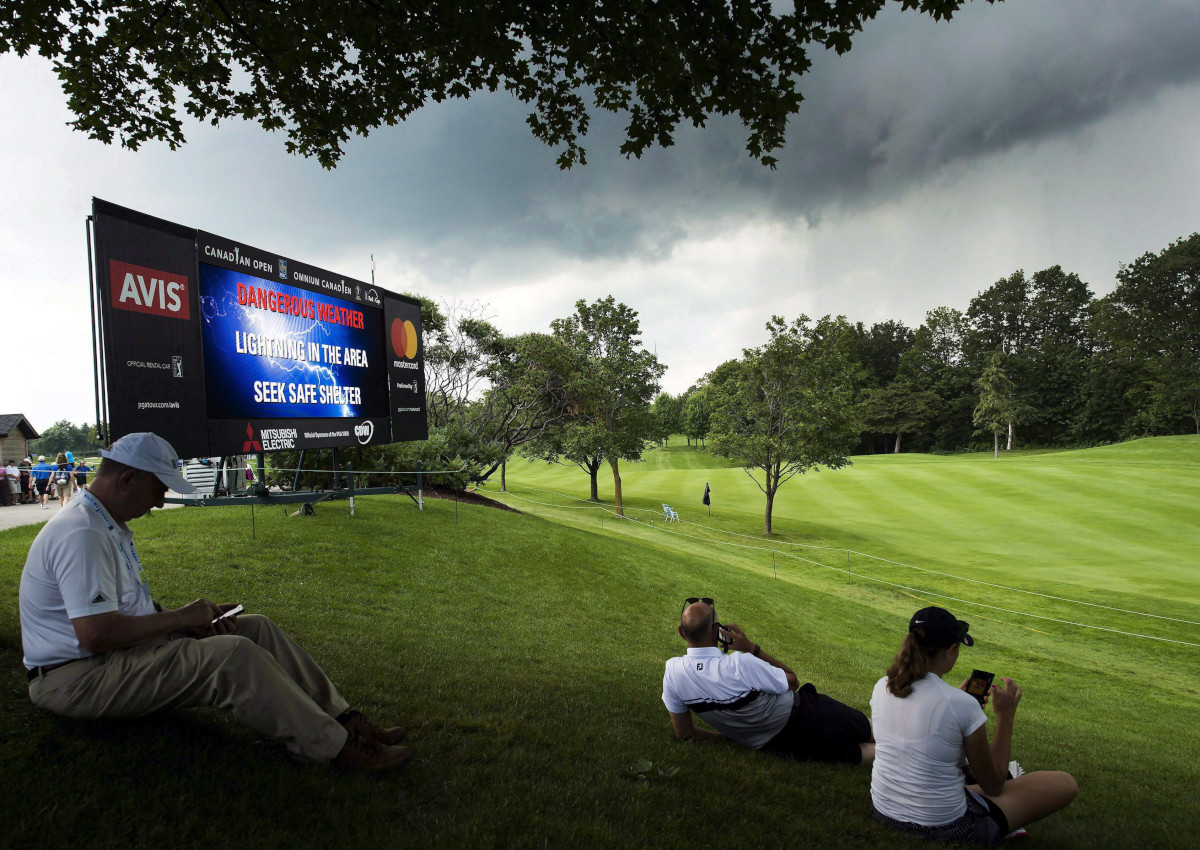 For over four decades, the Glen Abbey Golf Club has been synonymous with the Canadian Open. 