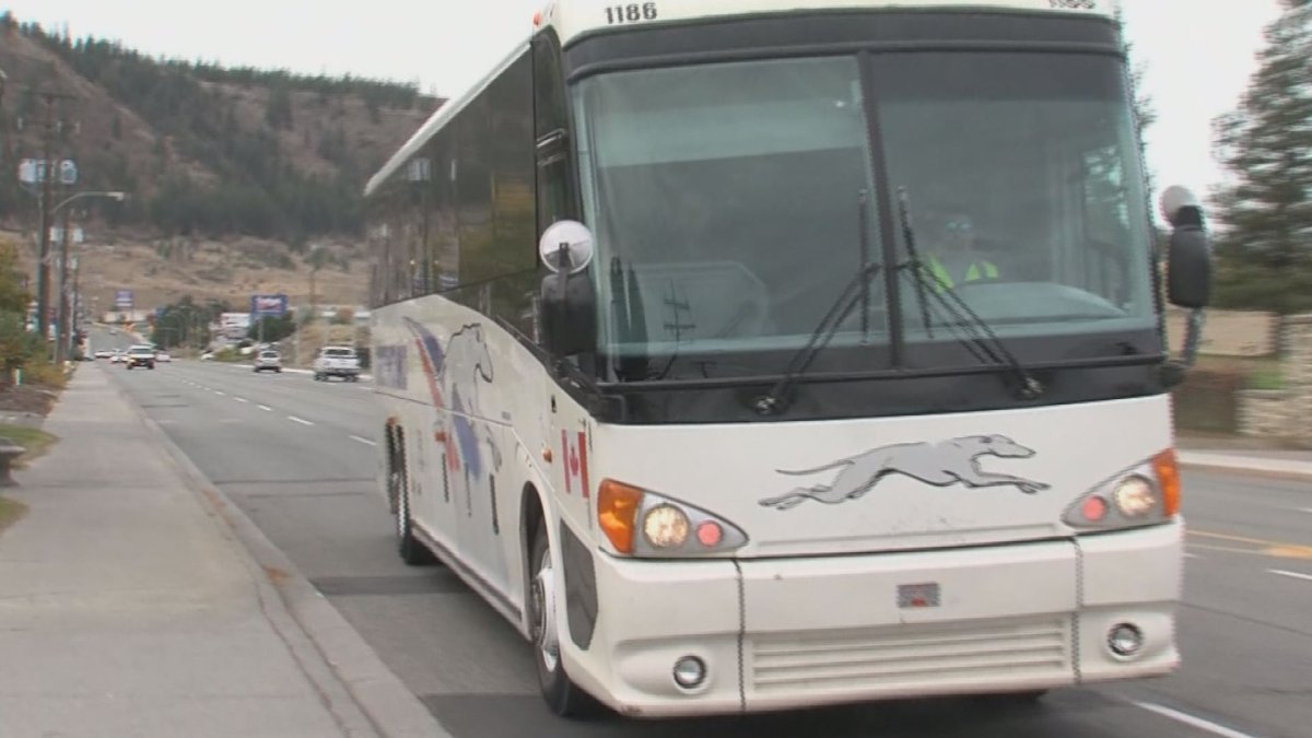 Replacements for Greyhound starting to come forward in B.C. - image
