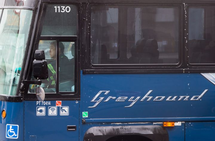 Justin Trudeau has directed Transport Minister Marc Garneau to find solutions after Greyhound Canada announced it was pulling out of western Canada.