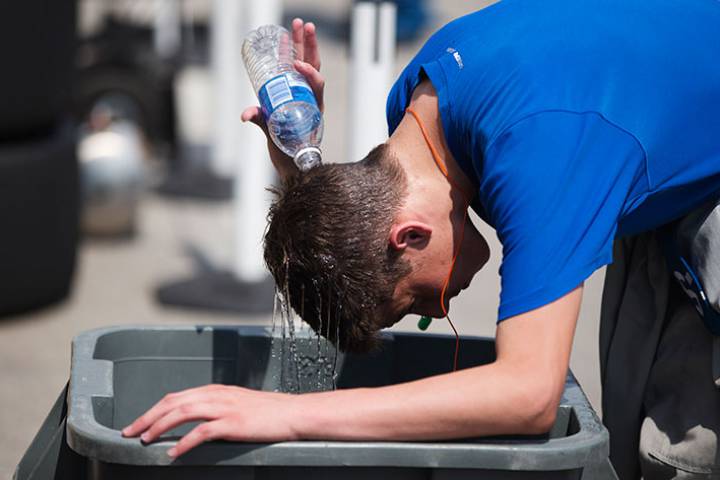 Alectra Utilities says Thursday was a record-breaker for energy consumption. 