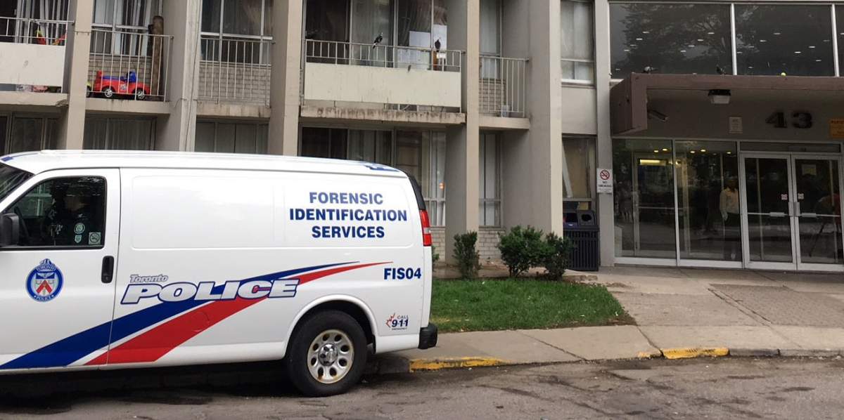 Faisal Hussain, 29, lived with his mother, father and brother in an apartment building in Toronto’s Thorncliffe Park neighbourhood.