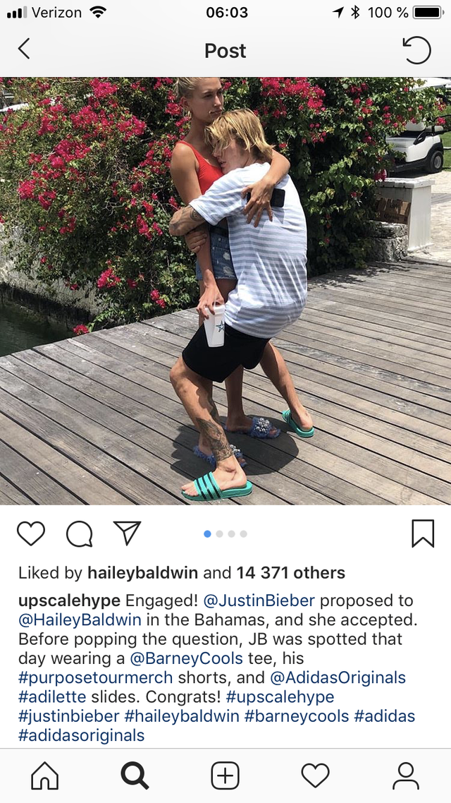 Hailey Baldwin: Who is Justin Bieber’s fiancée? - image