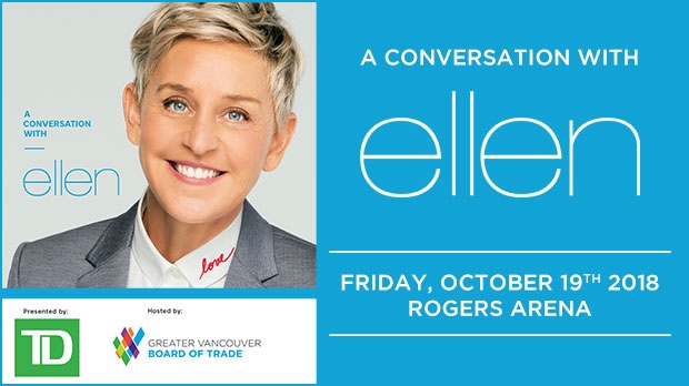 A Conversation With Ellen DeGeneres - image