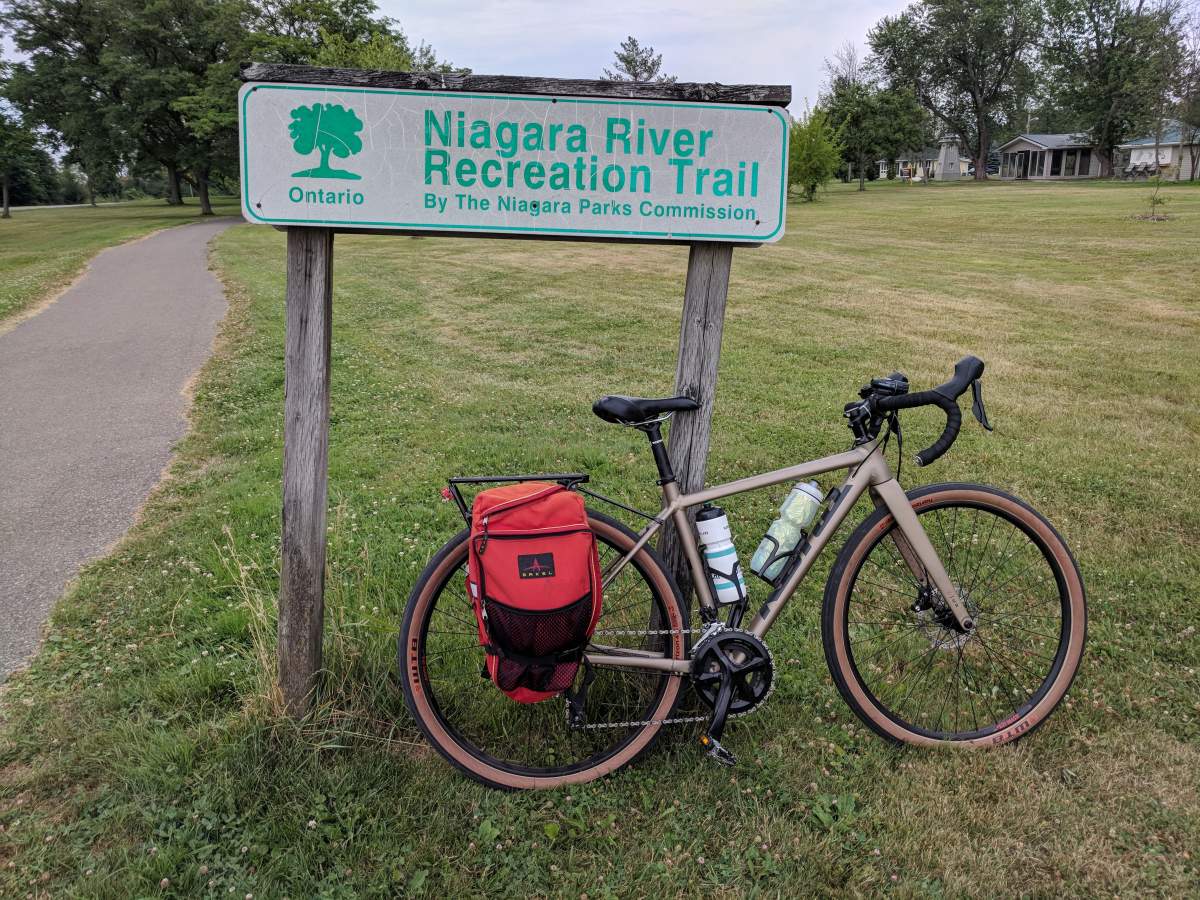 Road trip Ontario: Ditch the car and experience scenic Niagara by bike - image