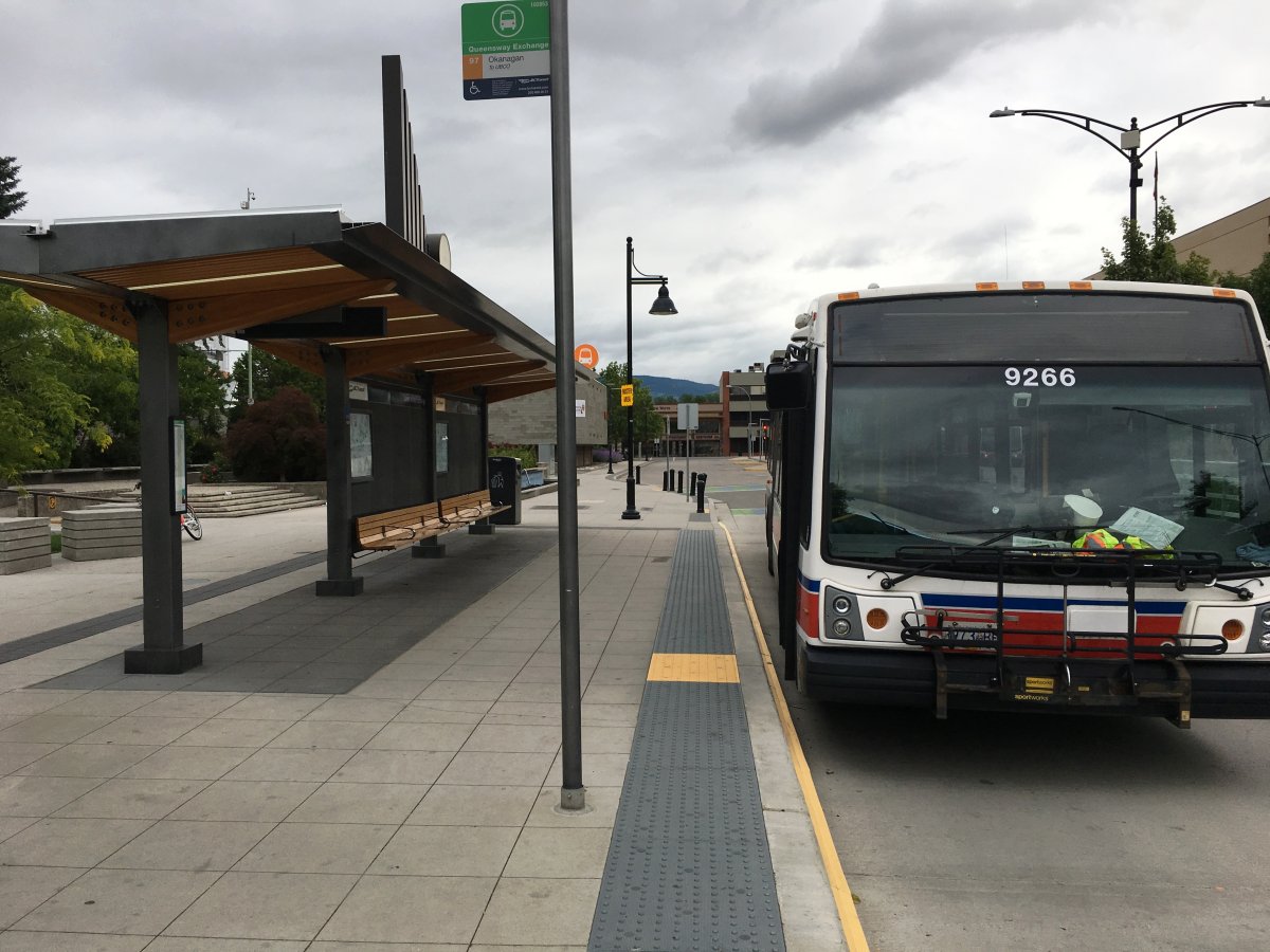 B.C. Transit will be introducing new technology today that will allow riders to track where their bus is and when it will arrive at their stop.