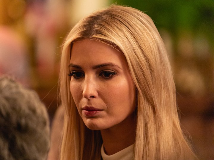 Ivanka Trump brand pulled from Hudson’s Bay due to ‘performance ...