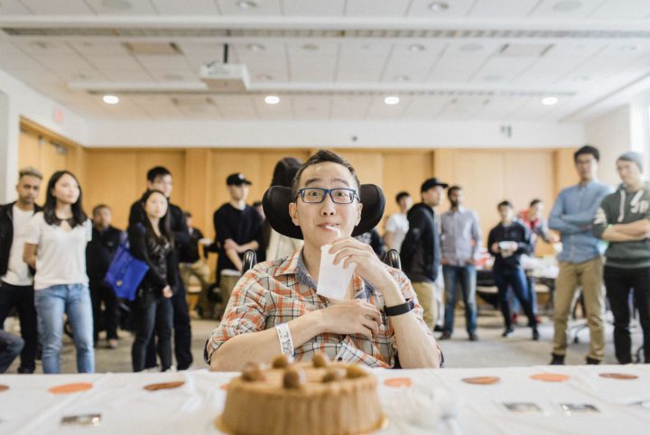 Friends cycle up Cypress Mountain 14 times in a day to honour friend who died of cancer - image