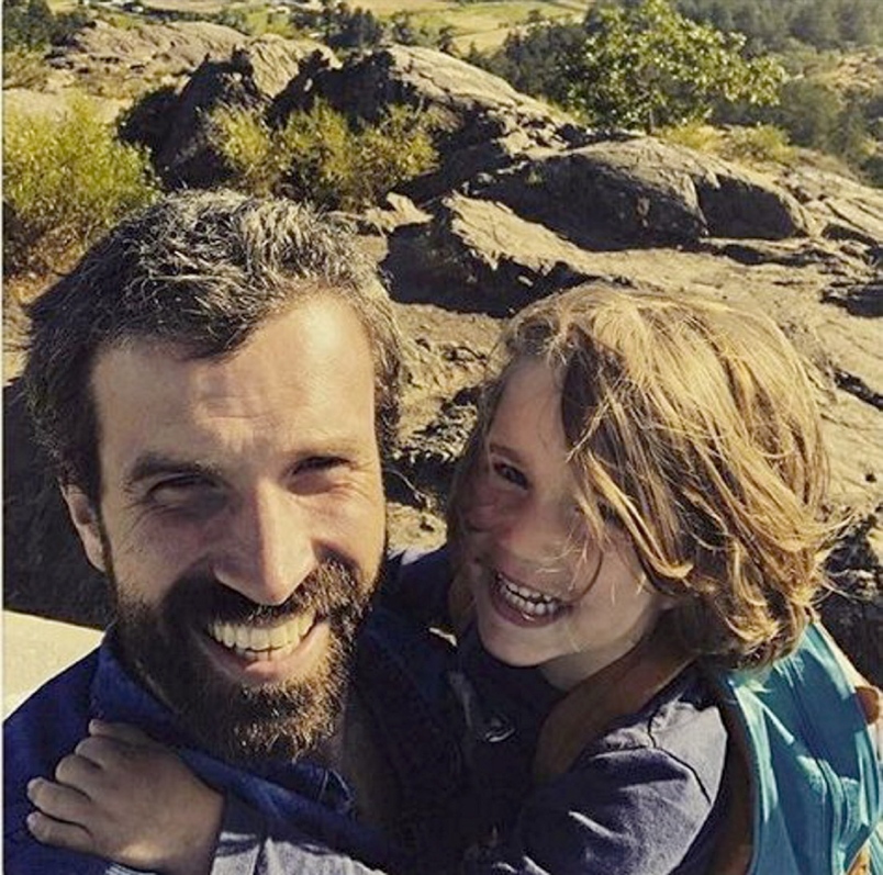 RCMP are asking for help locating Jan Stelmaszyk, 35, and his three-year-old son, Matt Bartnik, are believed to be camping somewhere on Vancouver Island.