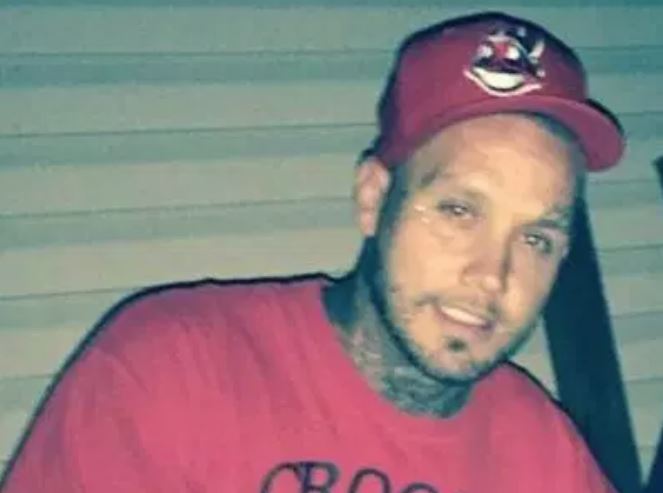 Joseph Guathier was killed on March 10. 