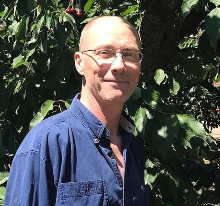 John Keeley went missing on a kayaking trip on July 19. The search for him has been called off after Search and Rescue found a body near Mabel Lake.