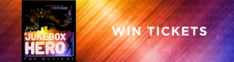 Jukebox Hero: The Musical - image