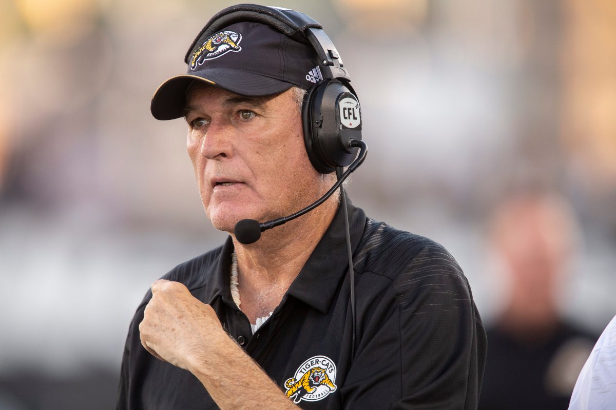 Head coach June Jones and the Hamilton Tiger-Cats are prowling for their third straight win when they visit Toronto on Saturday afternoon.