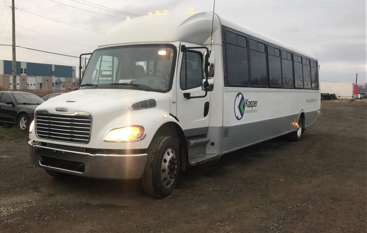 Kasper Transportation has shuttered its route from Winnipeg to Selkirk.