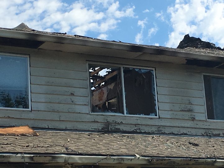 No injuries in latenight house fire in Kelowna Okanagan Globalnews.ca