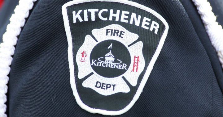 Vehicle fire spreads to 2 homes in Kitchener, causes $1 million in damage