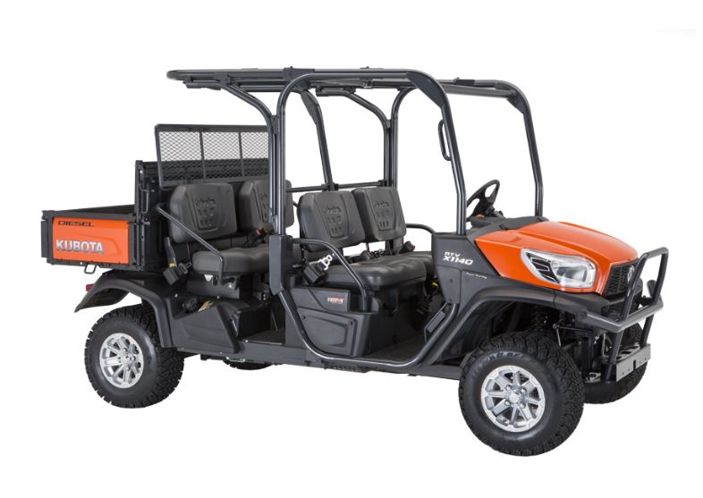 Kingston police say a vehicle like the one shown in this photo was stolen over the Canada Day weekend.