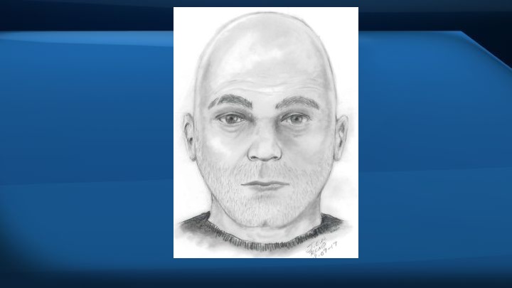 Rcmp Release Sketch Of Suspect After Woman Sexually Assaulted In