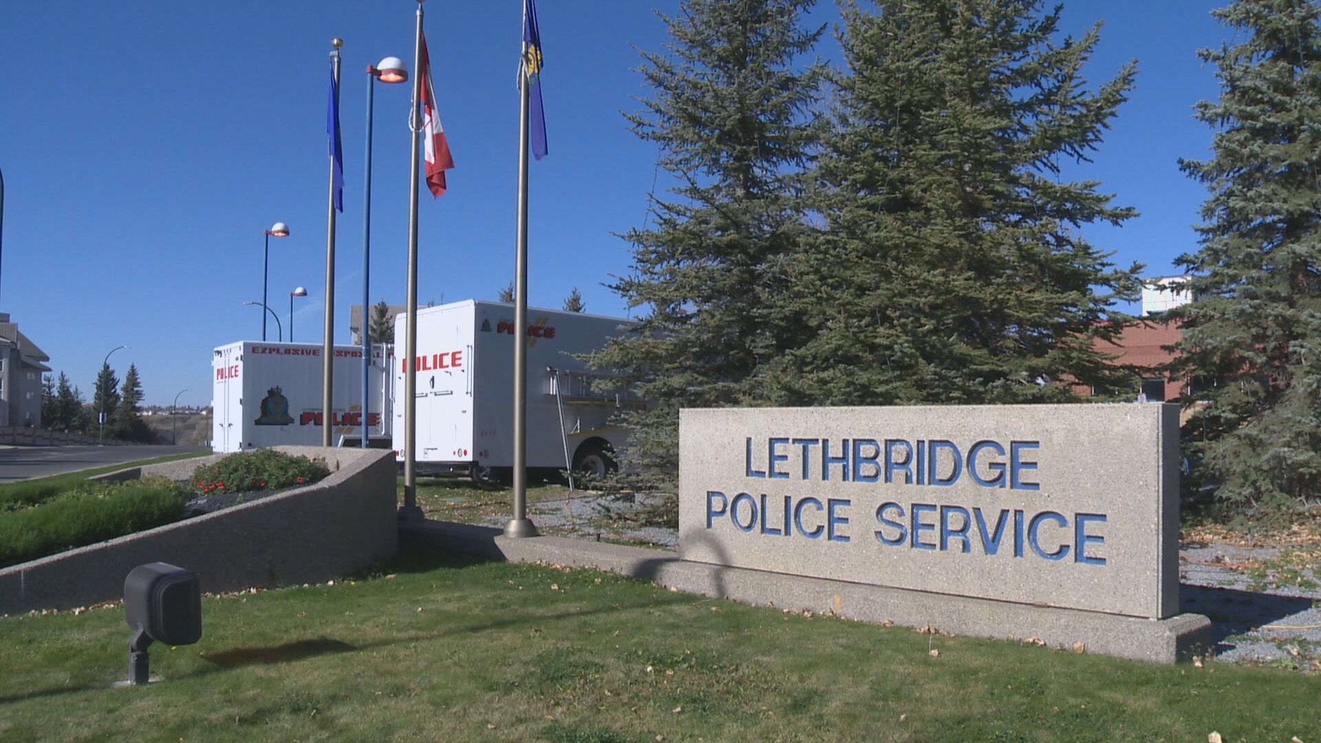 Lethbridge Police Lay 2 Impaired Driving Charges, Issue Dozens Of ...