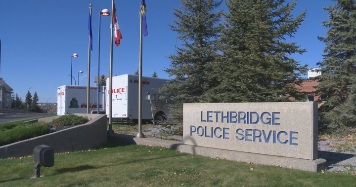 Two impaired drivers in Lethbridge removed from the road, dozens of tickets issued