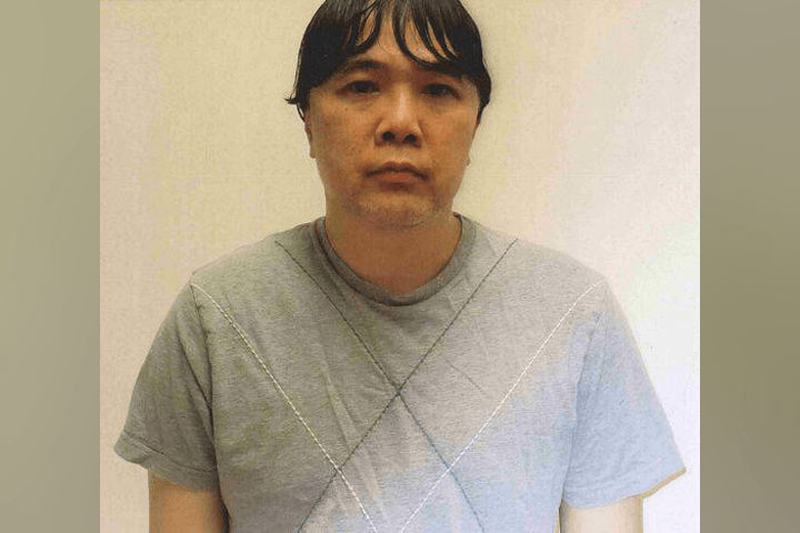 Van Khanh Luong, 45, was last seen leaving the grounds of the St Joseph's Hospital West 5th campus at about 5:30 p.m. on July 3, 2018.