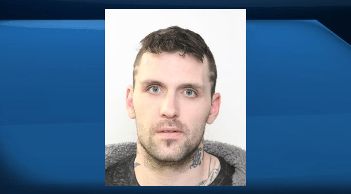 On Wednesday, the Edmonton Police Service issued a warning to the public about Marc Blouin, a convicted violent offender.