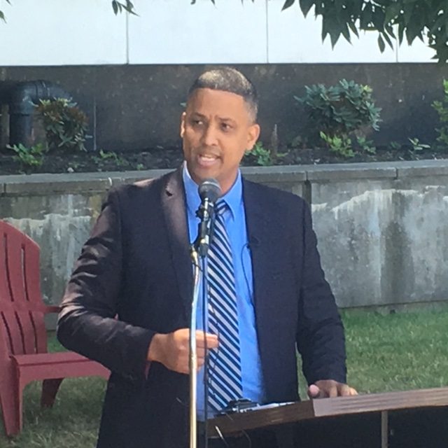 Matthew Green has been officially nominated as the NDP candidate for Hamilton Centre.