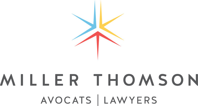 Miller Thomson will be on Talk to the Experts this weekend.