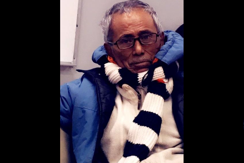London police are seeking the public's help locating Jebi Tamang, 70.