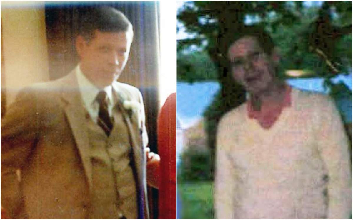 New Brunswick RCMP say Jack Nutter of Dieppe, N.B., was reported missing in 2009. They say his disappearance is suspicious in nature. 