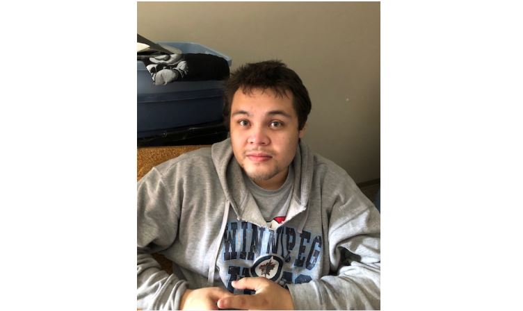 Ryan Evans has been safely located, police say.