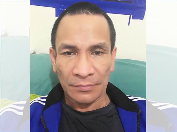 Romil Rialubin, 46, was last seen Thursday morning in downtown Winnipeg. 