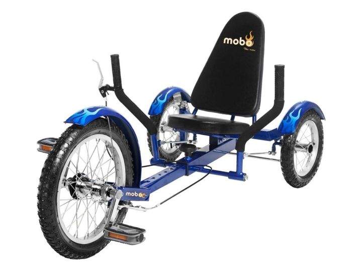 Photo of the Mobo Triton from the company’s website.