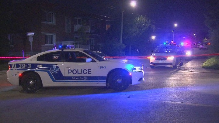 Police responded to a 911 call at 4:45 a.m. after an altercation took place outside a bar.