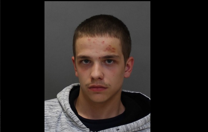 Paul Napolitano, 19, has been charged with second-degree murder.