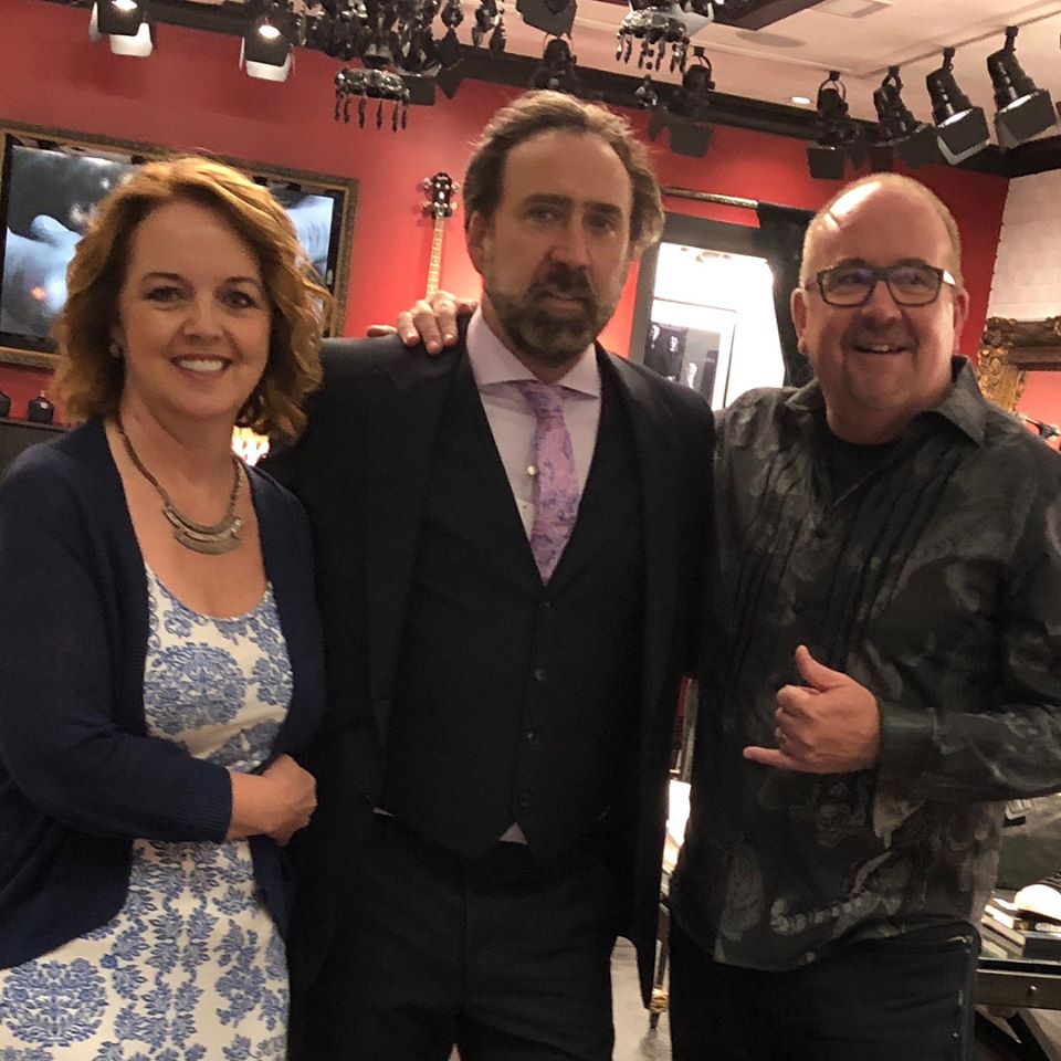 Big Hollywood star spotted in Kelowna - image