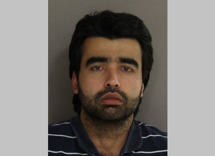 Suhail Shergill, 31, charged with Luring a Child, Sexual Assault. Police are concerned there may be other victims.
 