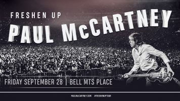 Paul McCartney Freshen Up - image